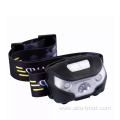 Head Torch with Motion Sensor